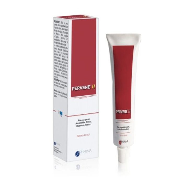 Pervene H Crema UP Pharma 50ml