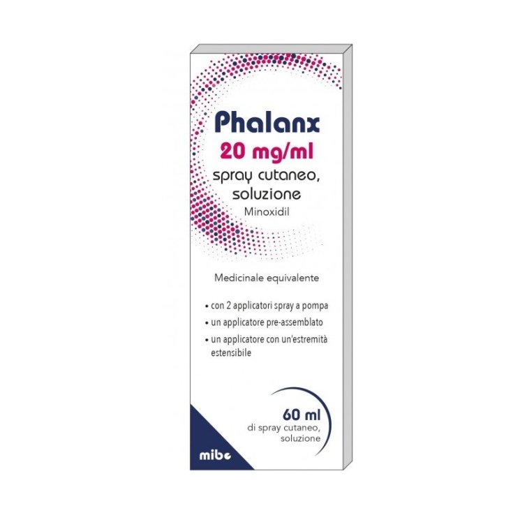 Phalanx&reg; Spray 20mg/ml Mibe Pharma 60ml