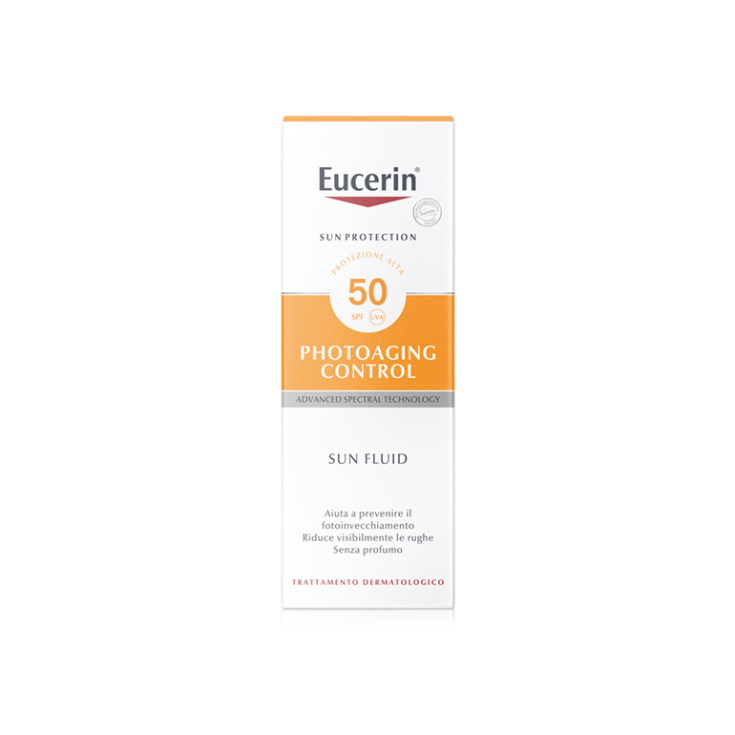 Photoaging Control Sun Fluid Spf50 Eucerin&reg; 50ml