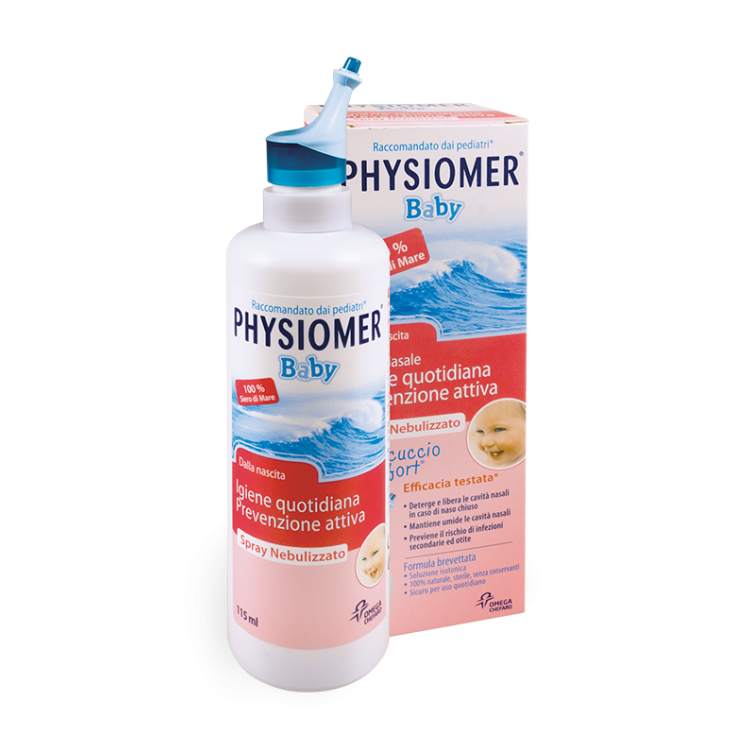 Physiomer&reg; Baby Spray 115ml