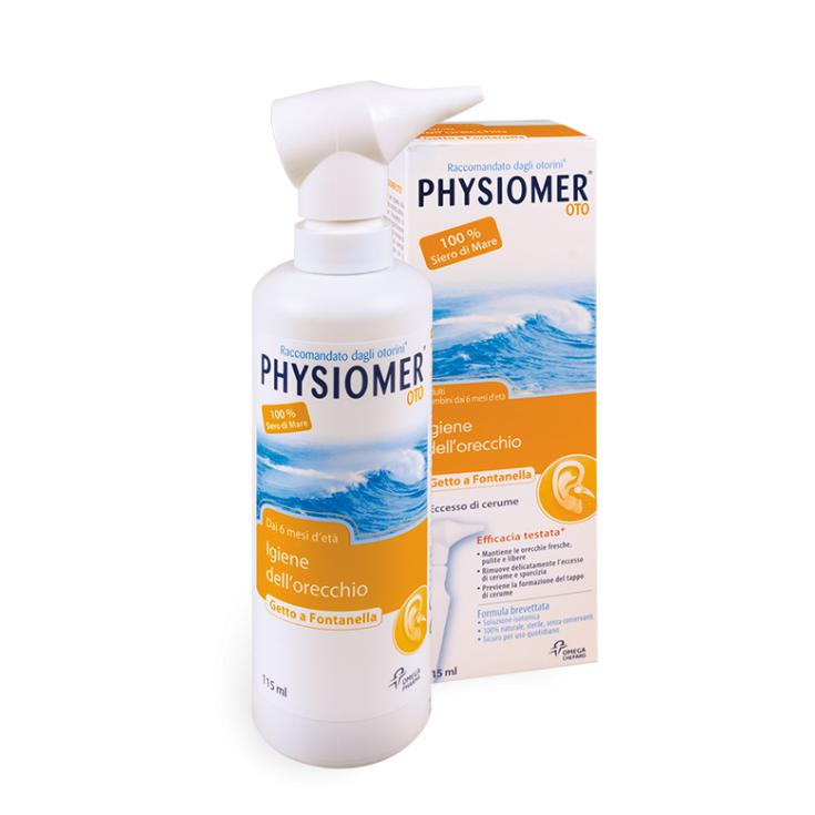 Physiomer&reg; OTO Spray 115ml