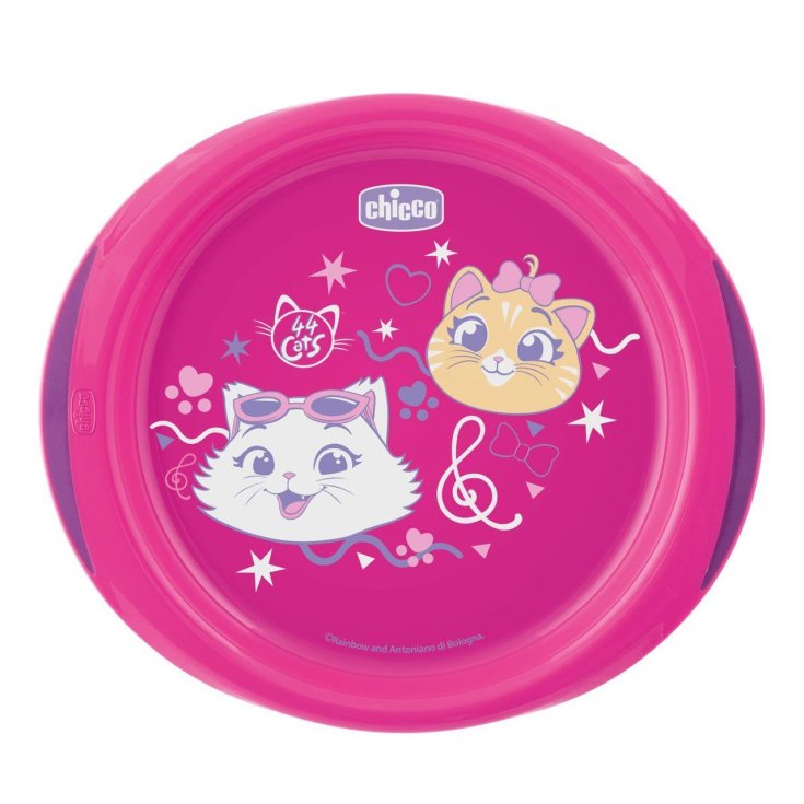 Piatti Fondi 44gatti Display Chicco