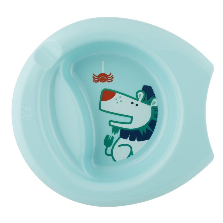 Piatto Pappa Presa Facile 6m+ Bimbo Chicco&reg;