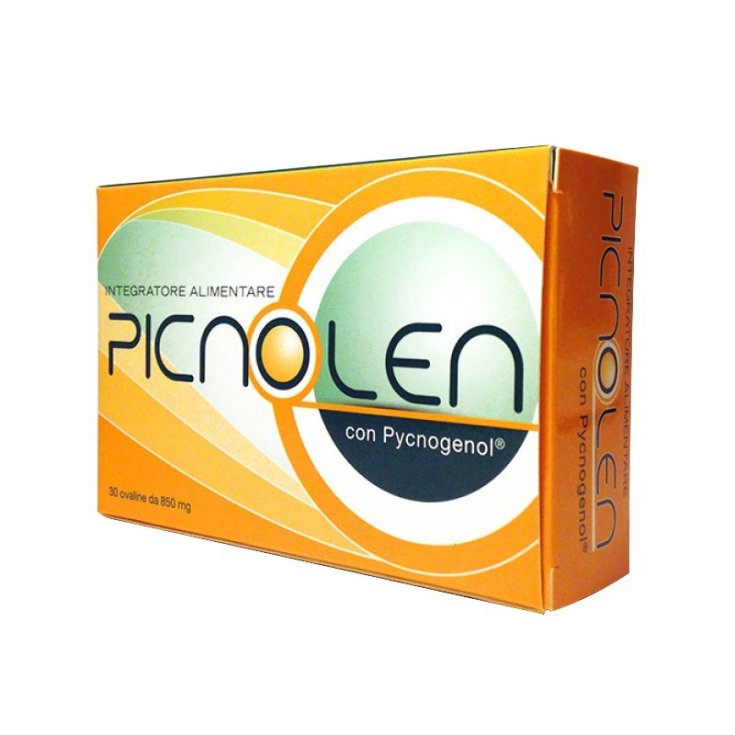 Picnolen Phyto Activa 30 Compresse Picnolen Phyto Activa 30 Compresse