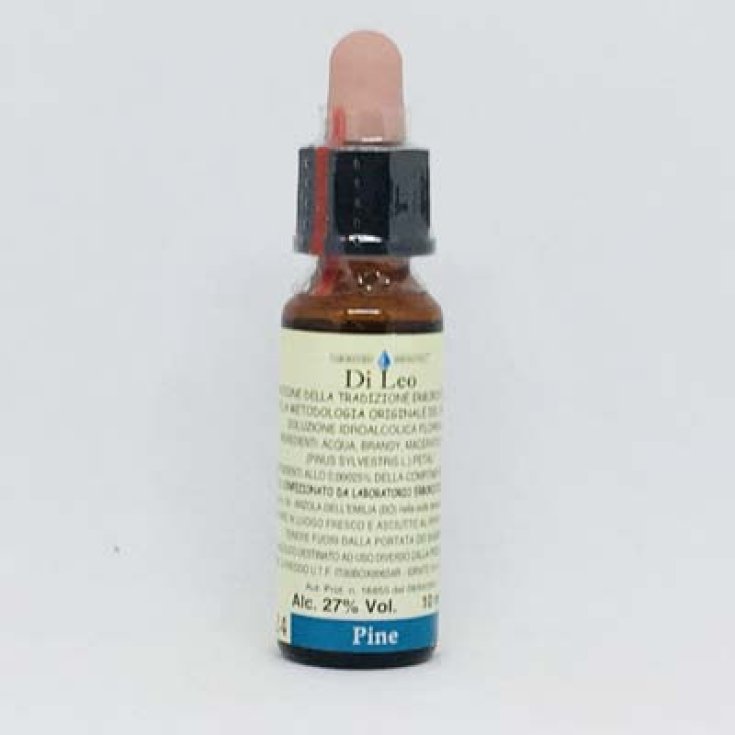 Pine Fiori Di Bach Di Leo 10ml