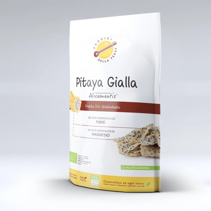 Pitaya Gialla Alicamentis 90g