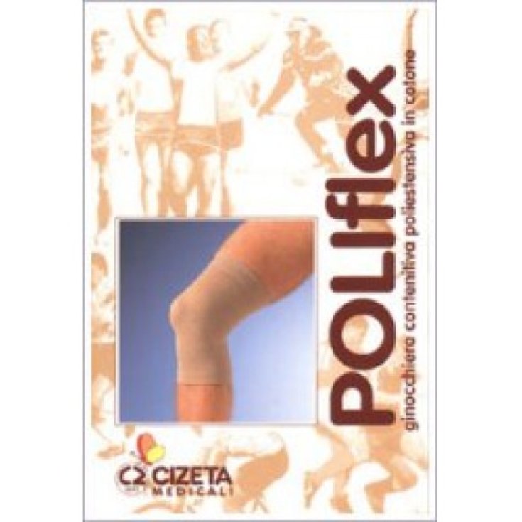 Poliflex Ginocchiera Df 6 Cizeta 1 Pezzo