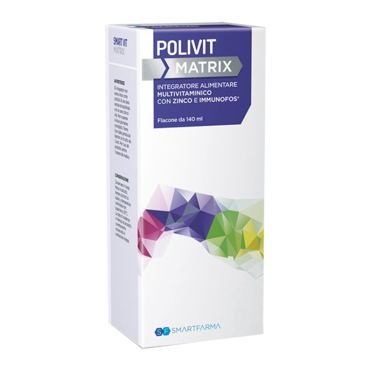 Polivit Matrix Smartfarma 140ml