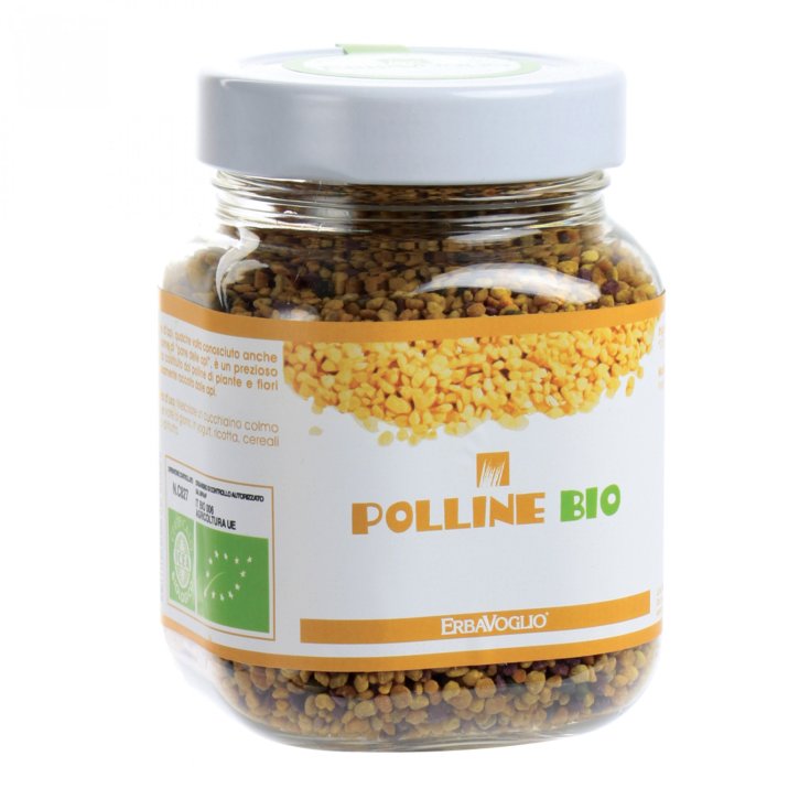 Polline Bio Erbavoglio&reg; 200g
