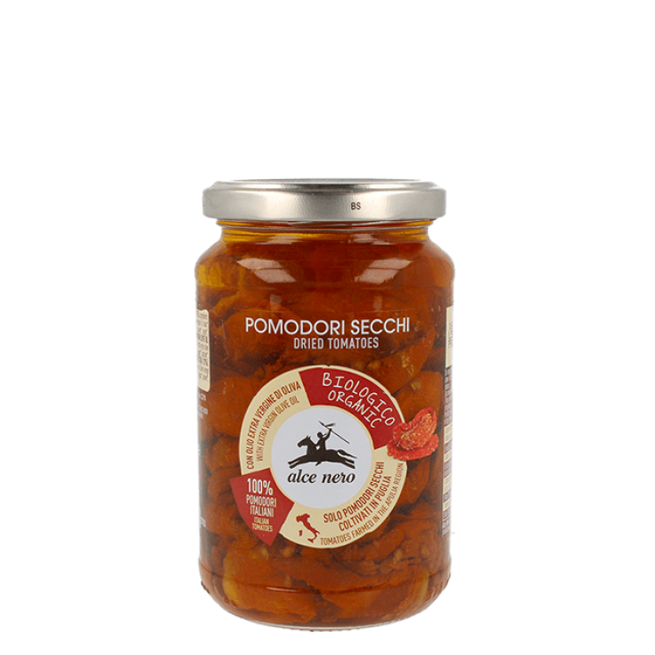 Pomodori Secchi Biologici Alce Nero 330g