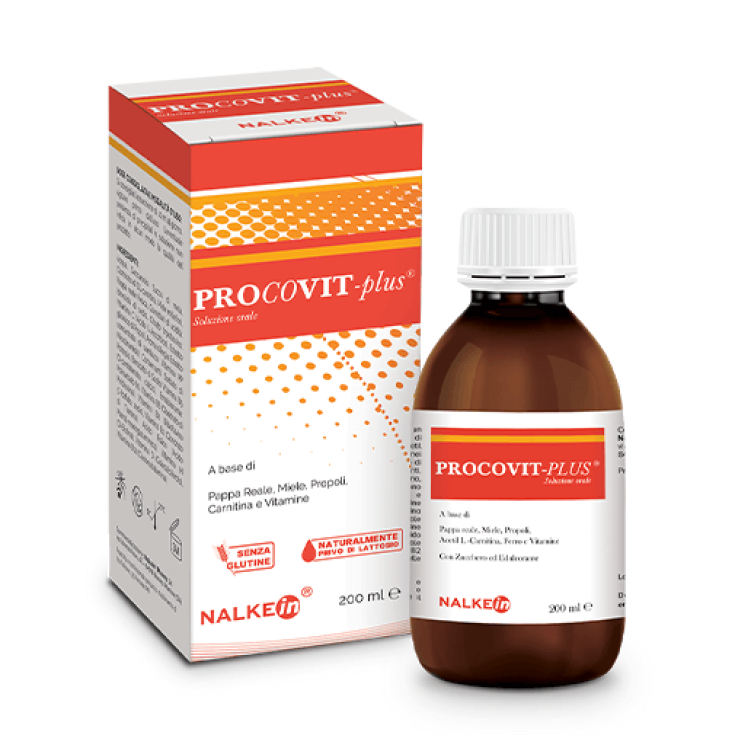 Procovit Plus&reg; Nalkein&reg; 200ml