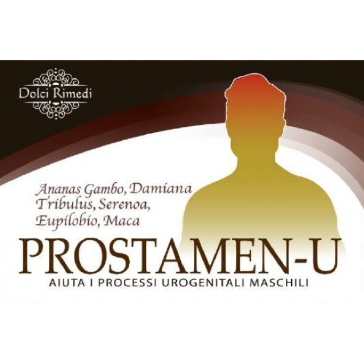 Prostamen-U Biocare Emmevvi 30 Compresse