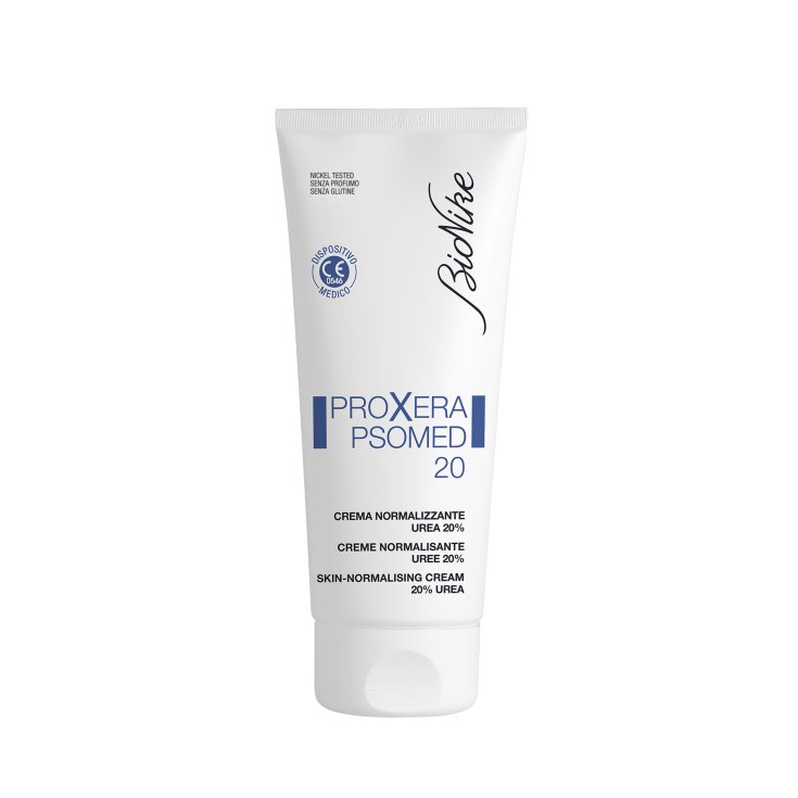 Proxera Psomed 20 Crema Normalizzante Urea 20% BioNike 200ml
