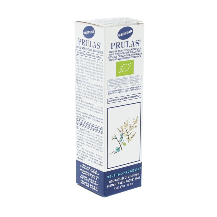 Prulas&reg; Regular Vegetal Progress 100ml