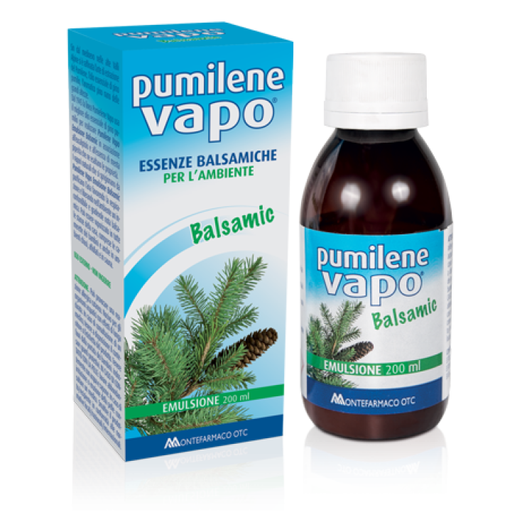 Pumilene&reg; Vapo Balsamic MONTEFARMACO 200ml