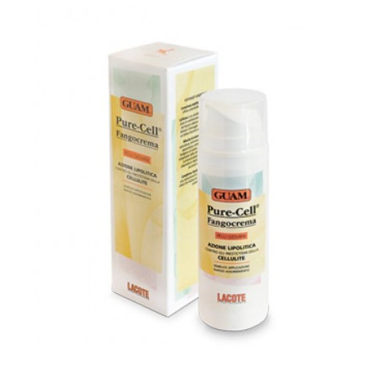 Pure Cell Fangocrema Guam 150ml