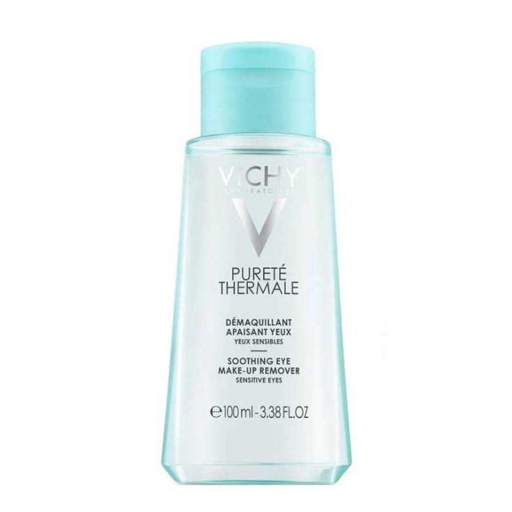 Vichy Puret&eacute; Thermale Makeup Remover Sensitive Eyes 100ml
