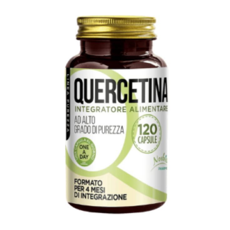 QUERCETINA Noebis Pharma 120 Capsule 200mg