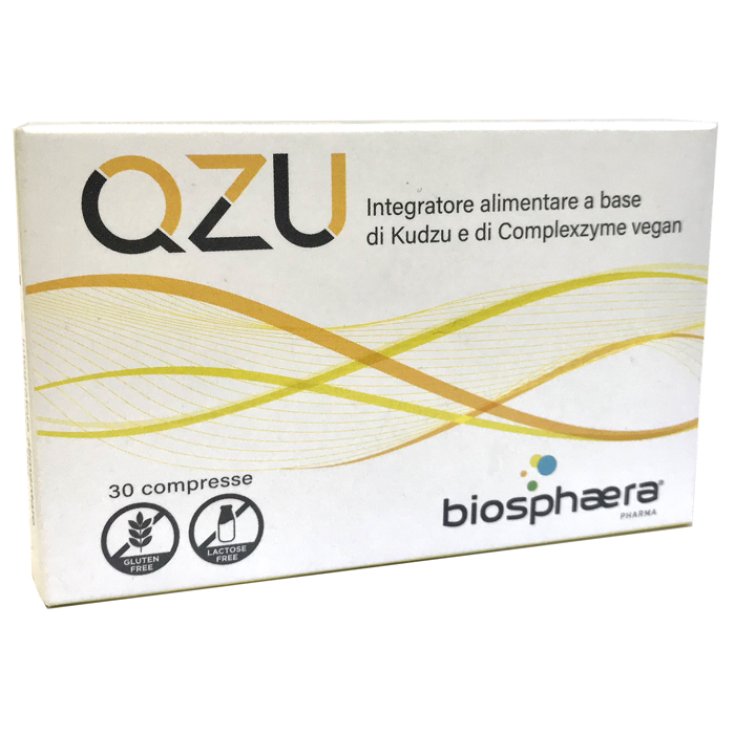 QZU biosphaera&reg; 30 Compresse