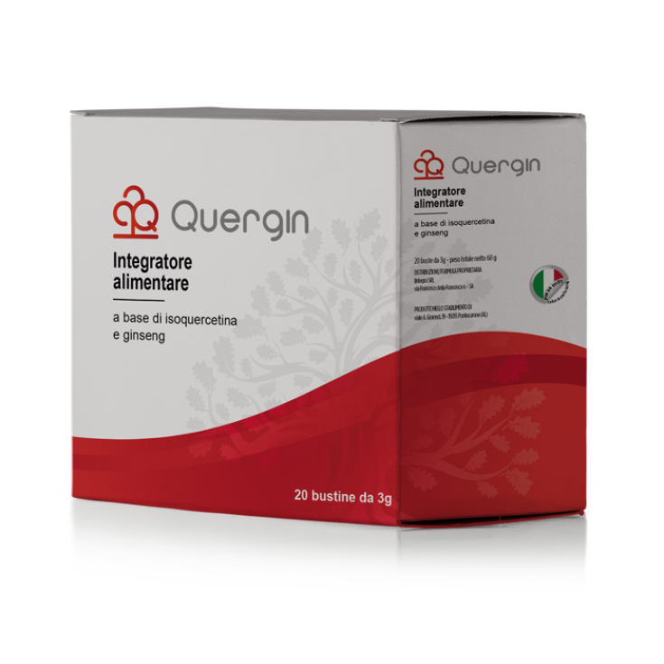 Quergin 20 Stickpack