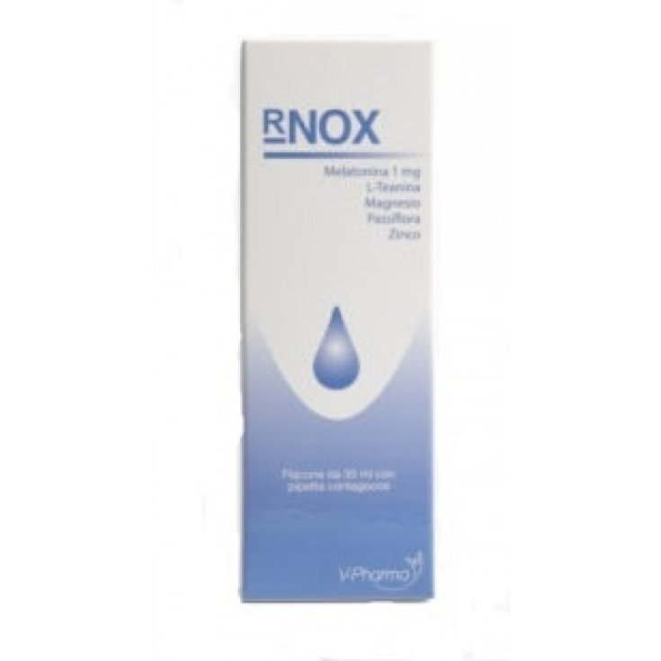 R Nox Gocce V-Pharma 30ml