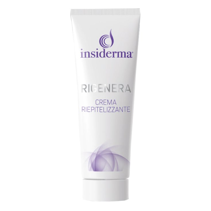 RIGENERA CREMA RIEPITELIZZANTE insiderma&reg; 30ml
