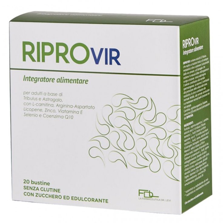 RIPROVIR FDL 20 Bustine