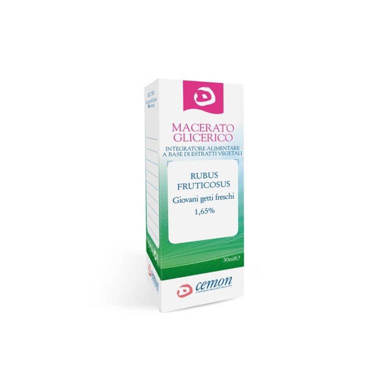 RUBUS FRUTICOSUS Getti MG Cemon 30ml