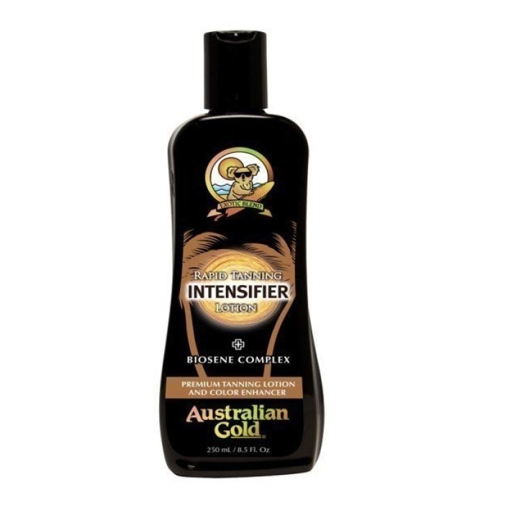 Australian Gold Rapid Tanning Intensifier Lotion 250ml