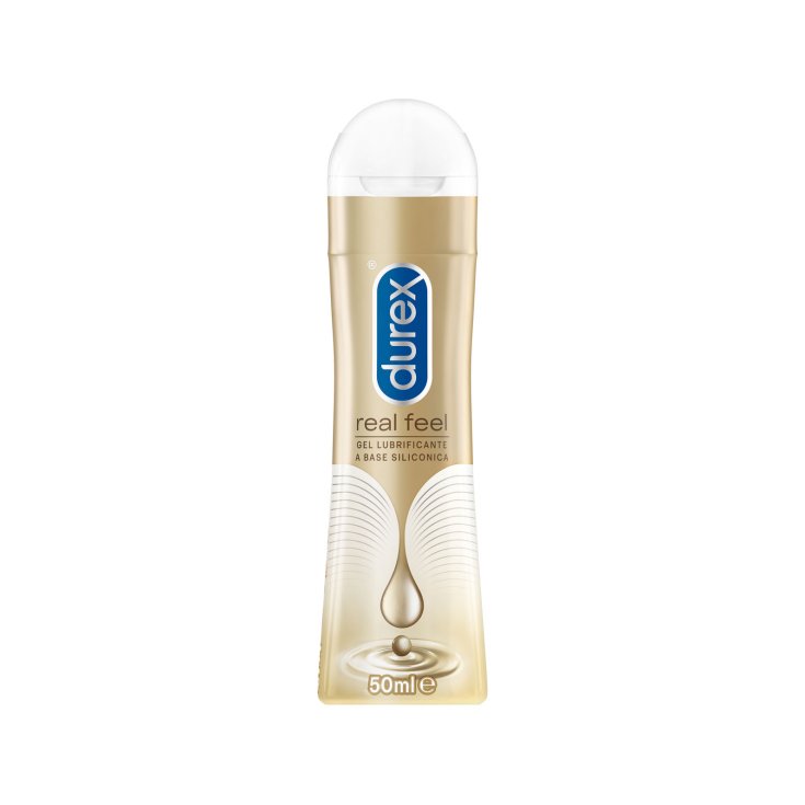 Real Feel Gel Lubrificante Durex&reg; 50ml