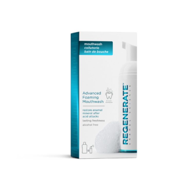 Regenerate&trade; Collutorio Mousse Avanzato 50ml