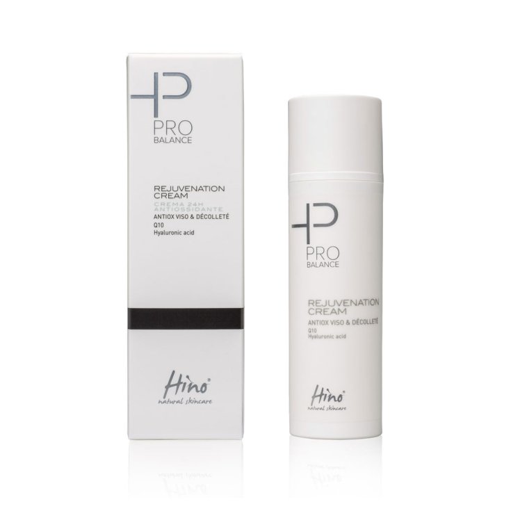 Rejuvenation Cream Hino Pro Balance 50ml