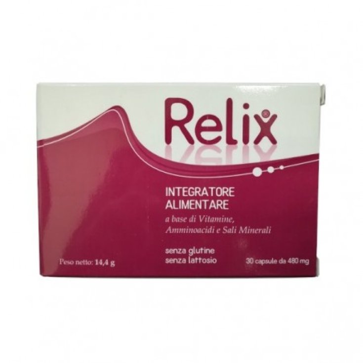 Relix&reg; 30 Capsule