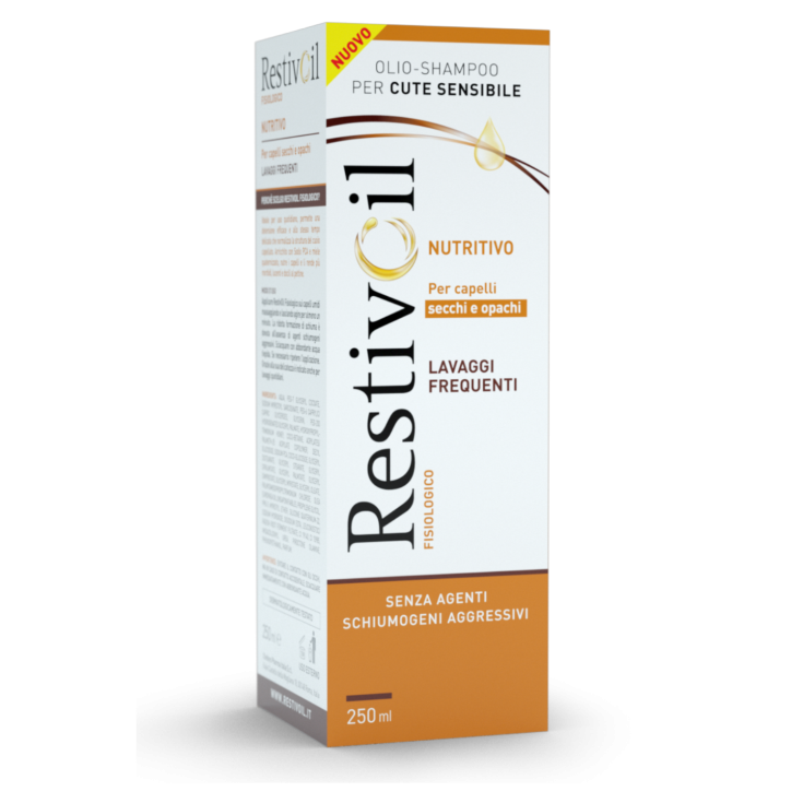 RestivOil Fisiologico Nutritivo 250ml