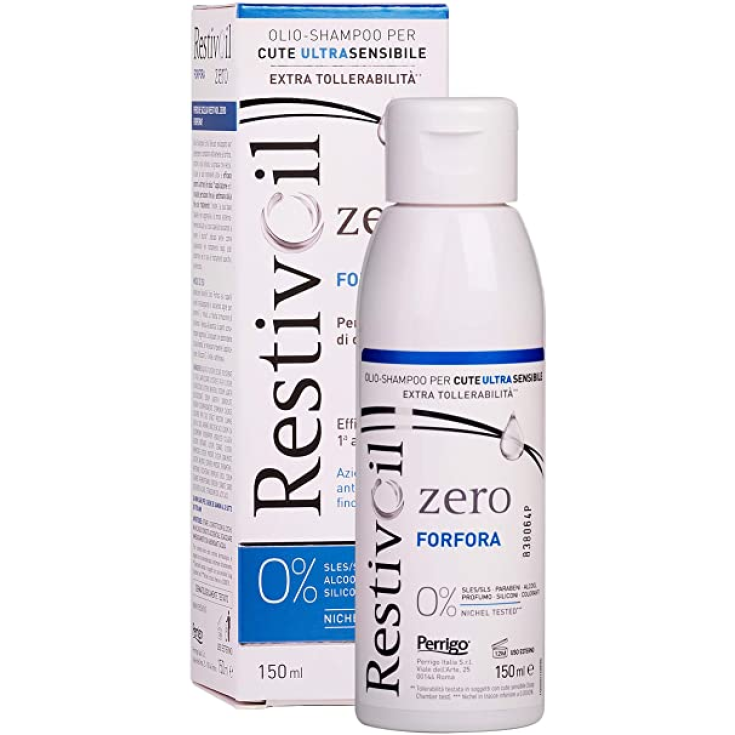 RestivOil Zero Forfora 150ml