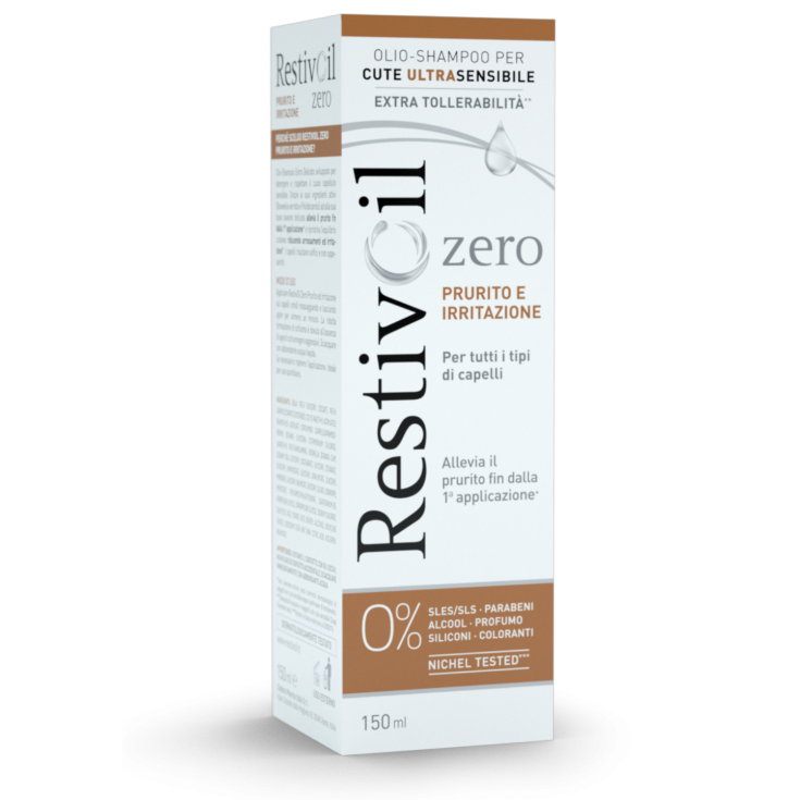 RestivOil Zero Prurito E Irritazione 150ml