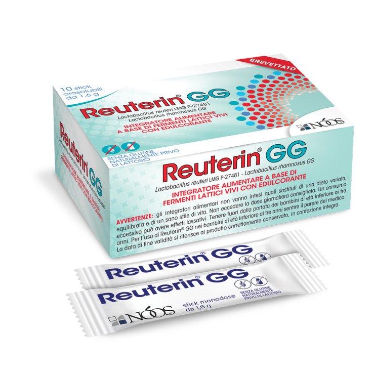 Reuterin GG Nòos 10 Stick Reuterin GG Nòos 10 Stick