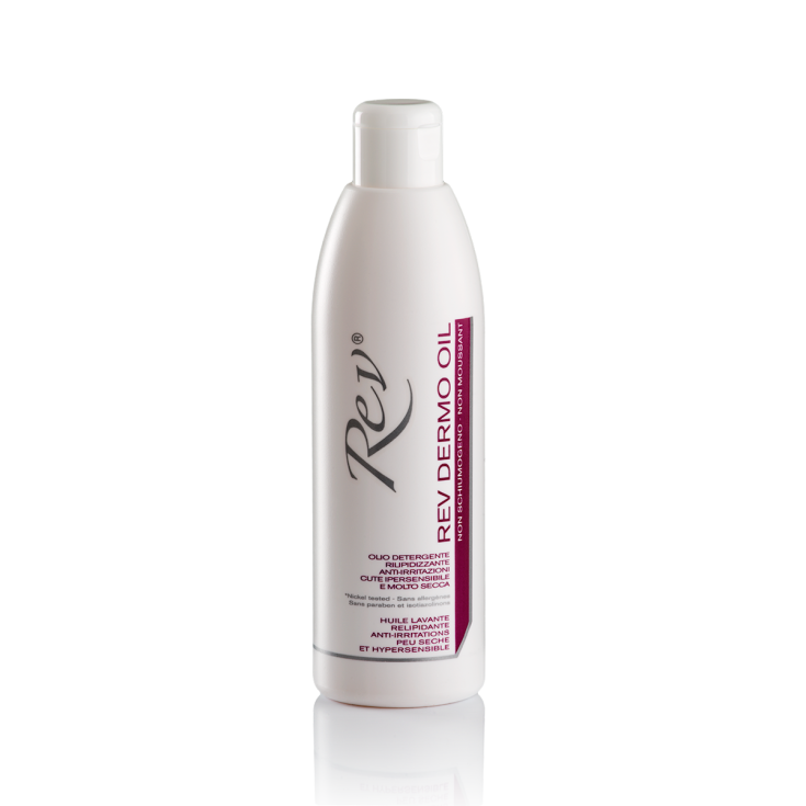Rev&reg; Dermo Oil Rev Pharmabio 250ml