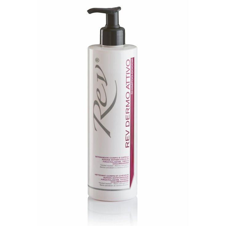 Rev&reg; Dermoattivo Rev Pharmabio 250ml