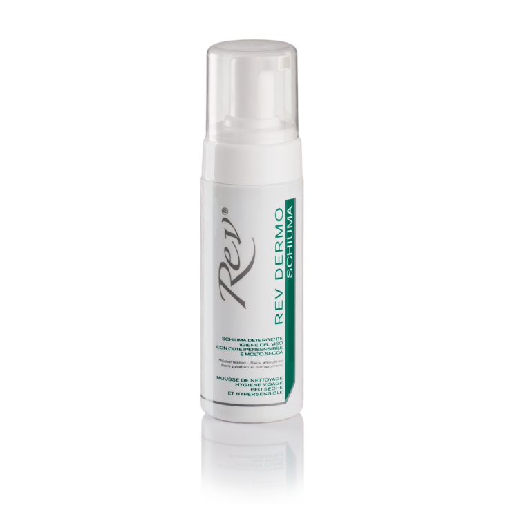 Rev&reg; Dermoschiuma Viso Rev Pharmabio 125ml