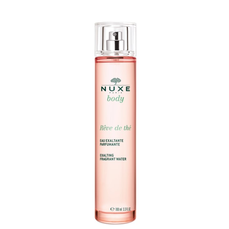 Acqua Profumata Energizzante R&ecirc;ve De The R&ecirc;ve De Th&eacute; Nuxe 100ml