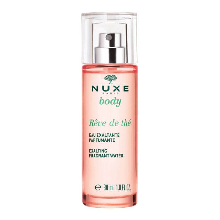 Acqua Profumata Energizzante R&ecirc;ve De The R&ecirc;ve De Th&eacute; Nuxe 30ml