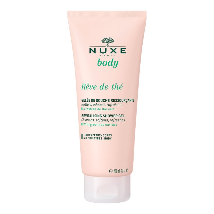 Gel Doccia Rigenerante R&ecirc;ve De Th&eacute; Nuxe 200ml