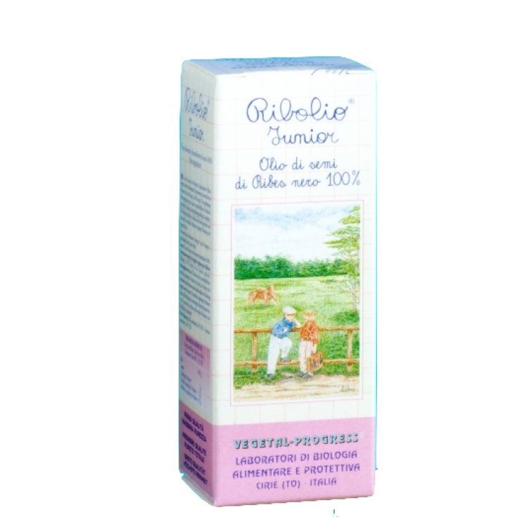 Ribolio&reg; Junior Vegetal Progress 10ml