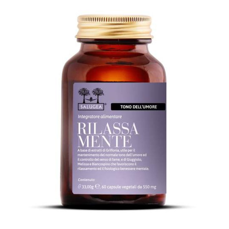 Rilassa Mente Salugea 60 Capsule