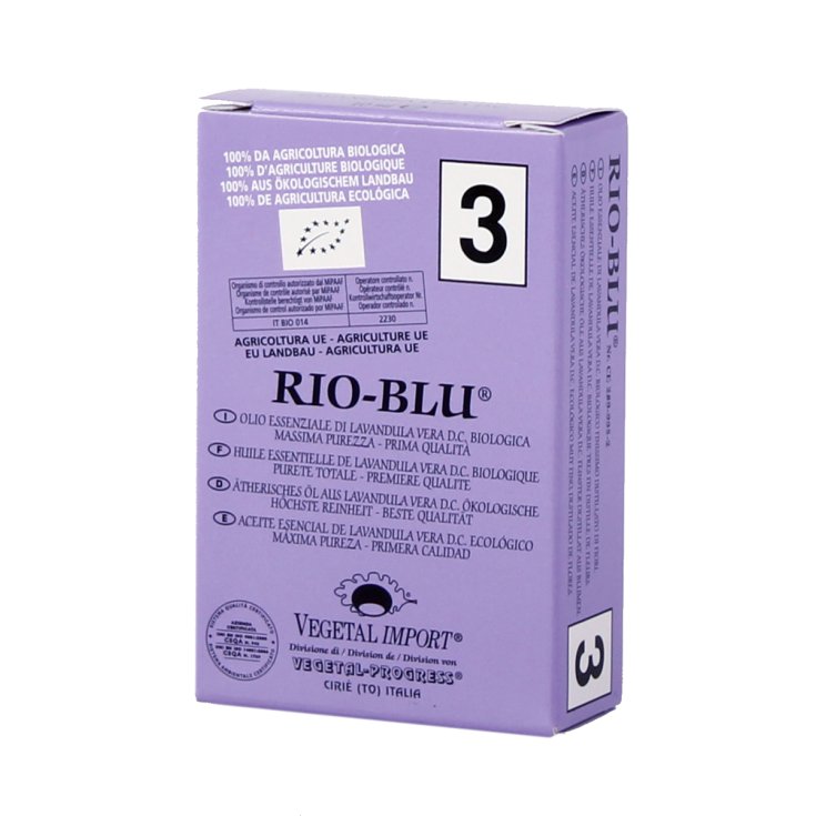 Rio-Blu&reg; Vegetal Progress 10ml