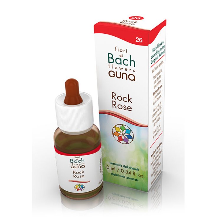Rock Rose Guna Gocce 10ml