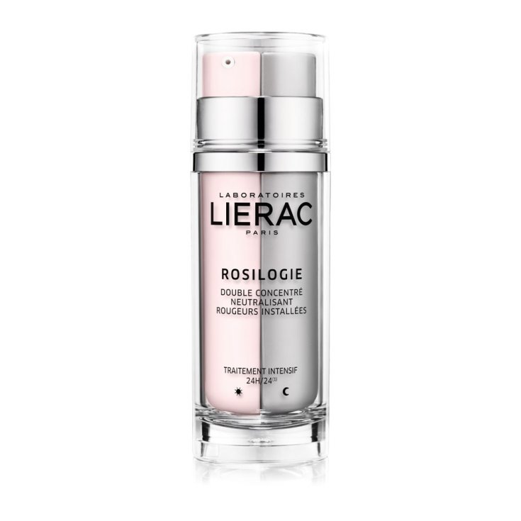 Rosilogie Doppio Concentrato Neutralizzante Giorno & Notte Lierac 30ml