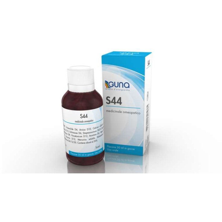 S44 Guna Gocce 30ml
