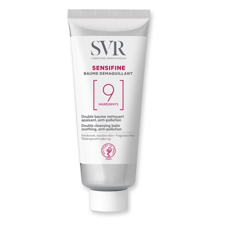 SENSIFINE Baume D&eacute;maquillant SVR 100ml